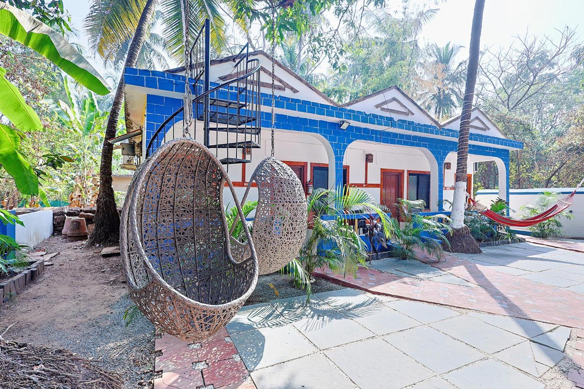 Fabexpress Horizon Hideaway - Nr Anjuna Beach Esterno foto