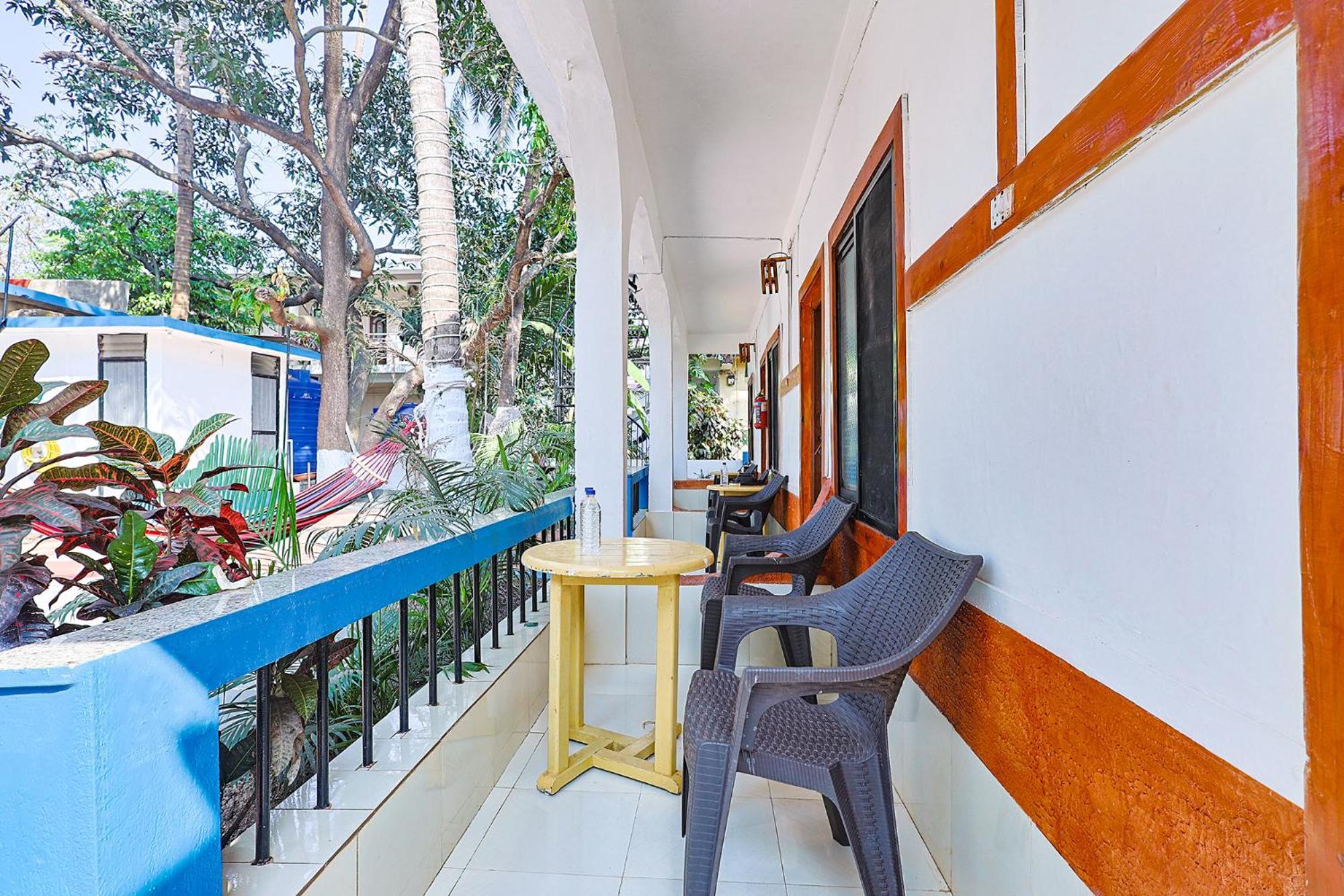 Fabexpress Horizon Hideaway - Nr Anjuna Beach Esterno foto