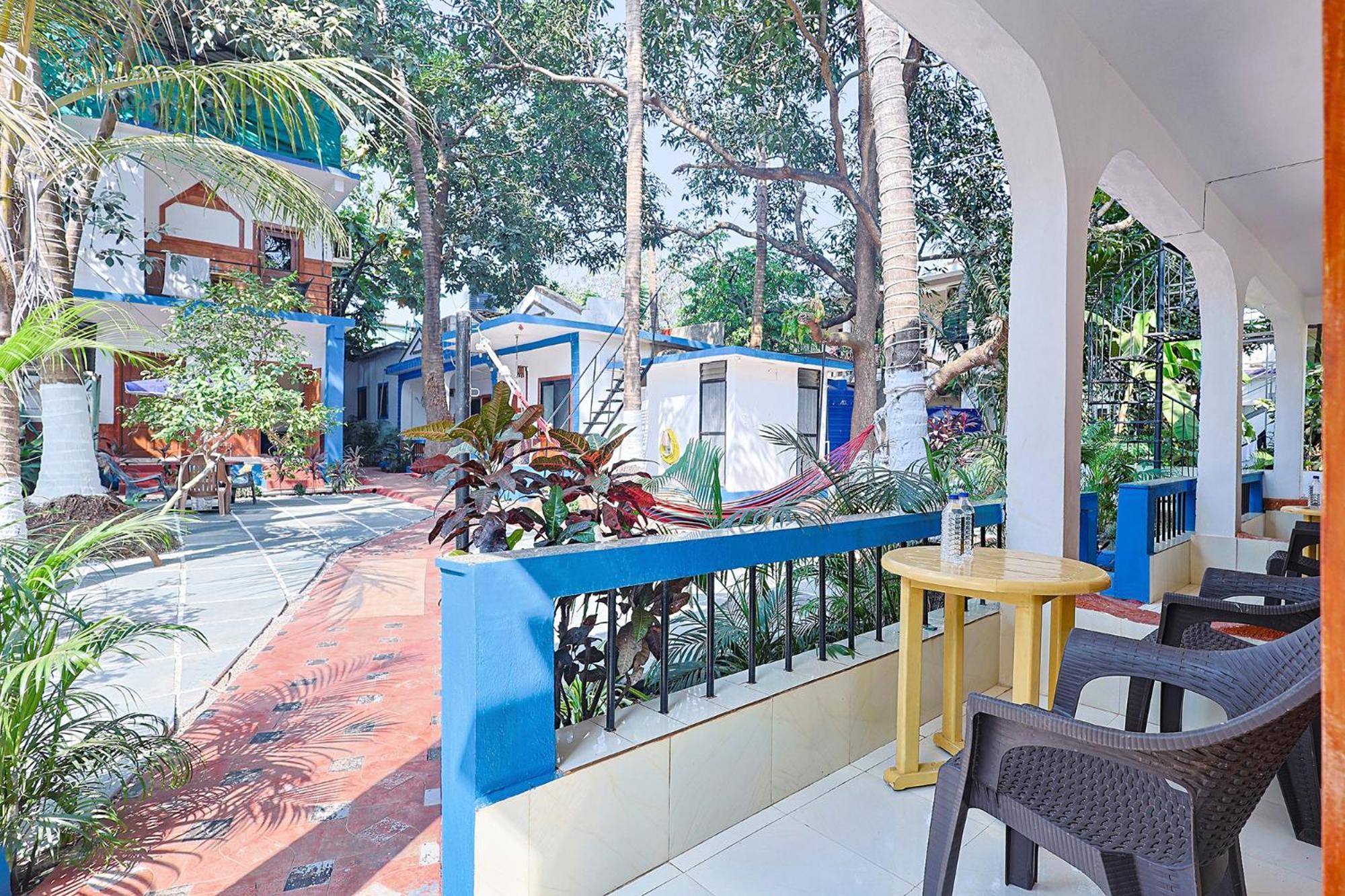Fabexpress Horizon Hideaway - Nr Anjuna Beach Esterno foto